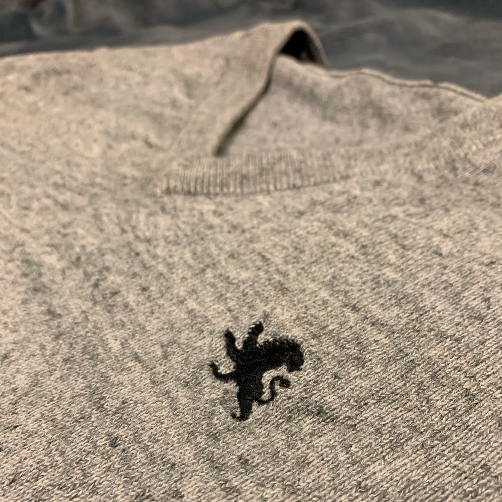 Gray Sweater - Picture 2 of 2